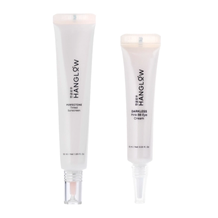 HanGlow - Zestaw GlowUp Kit 02 - 15ml + 50ml