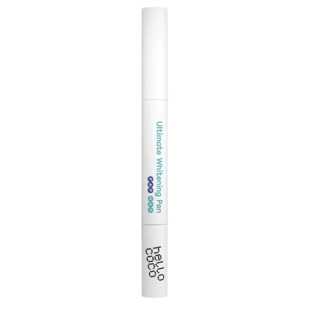 hello coco - Ultimate Whitening Pen PAP - Aplikator Wybielający - 3ml