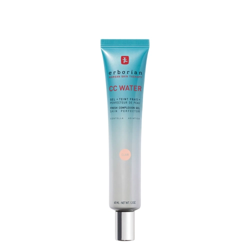 Erborian - CC Water Clair - Korygujący Żel do Twarzy - 40ml
