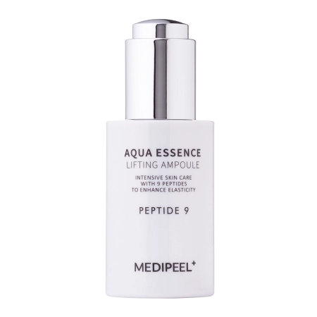 Medi-Peel - Peptide 9 Aqua Essence Lifting Ampoule - Liftingujące Serum do Twarzy - 50ml