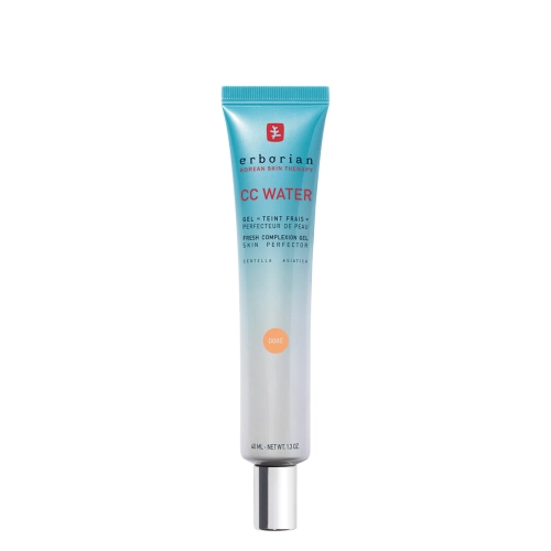 Erborian - CC Water Dore - Korygujący Żel do Twarzy - 40ml