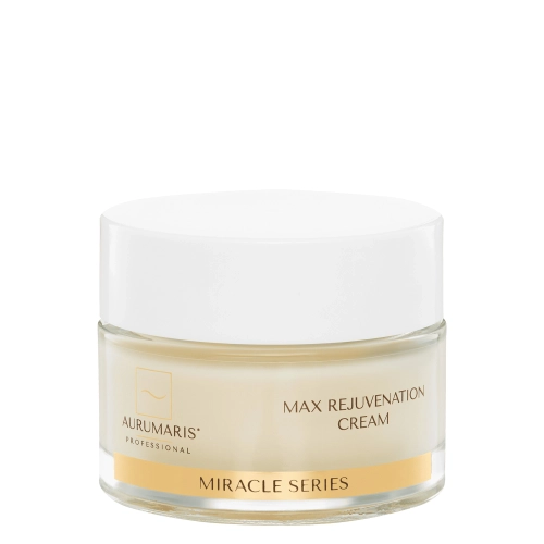 Aurumaris - Max Rejuvenation Cream - Rewitalizujący Krem do Twarzy - 50ml