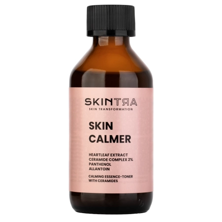 SkinTra - Skin Calmer - Kojąca Esencja - Tonik z Ceramidami - 100ml