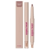 Poppy Head - Smudgic Velvet Matt Lipstick - Matowa Pomadka w Kredce - 01 Stone Veil - 0,85g