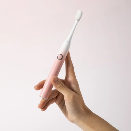 Be Lucent - Spark Sonic Electric Toothbrush - Szczoteczka Soniczna - Pink Bliss - 1szt