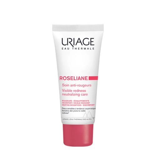 Uriage - Roseliane Crème - Krem do Skóry Naczynkowej - 40ml