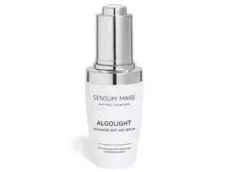 Sensum Mare - Algolight - Advanced Anti Age Serum - Zaawansowane Serum Nawilżające dla Cery Mieszanej - 35ml