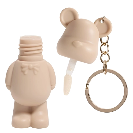LOVRO - Sugar Teddy - Błyszczyk do Ust z Drobinkami - 1,4g