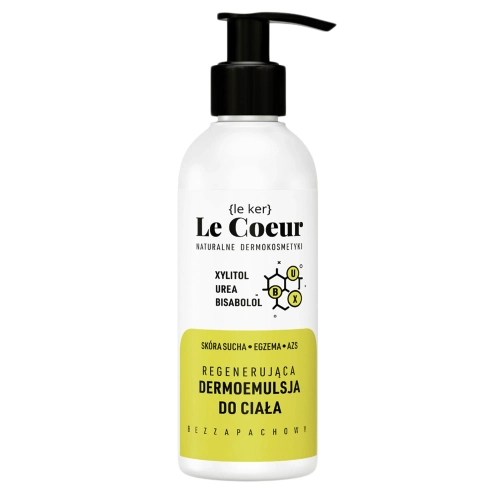 Le Coeur - Regenerujący Dermo Balsam do Ciała - 250ml