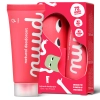Nuud - Starter Pack Red - Naturalny Dezodorant w Kremie - 15ml
