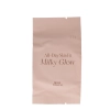 Milk Touch - All-day Skin Fit Milky Glow Cushion - Rozświetlający Podkład do Twarzy w Poduszce - 01 Rosy Ivory - 15g