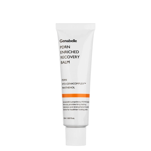 Genabelle - PDRN Enriched Recovery Balm - Regenerujący Balsam do Twarzy z PDRN - 50ml