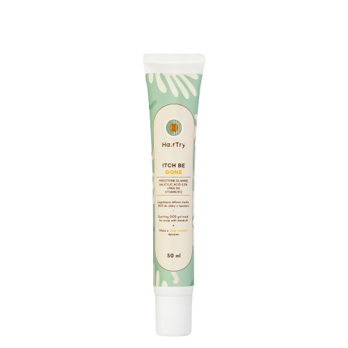 HairTry - Itch Be Gone - Maska SOS Na Skórę Głowy - 50ml - OUTLET
