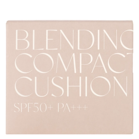 ELROEL - Blending Compact Cushion - Korygujący Podkład w Poduszce - 23 Natural Beige - 12,5g