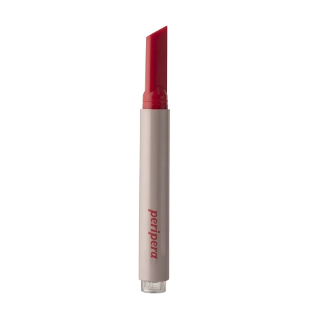 Peripera - Heart Jam Glow Lip - Pomadka do Ust z Efektem Błyszczyku - 03 Grapefruit Crush - 1,4g