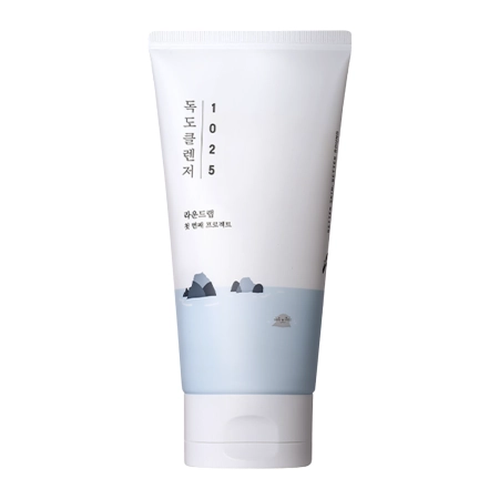 Round Lab - 1025 Dokdo Cleanser - Regenerujący Żel do Mycia Twarzy - 150ml