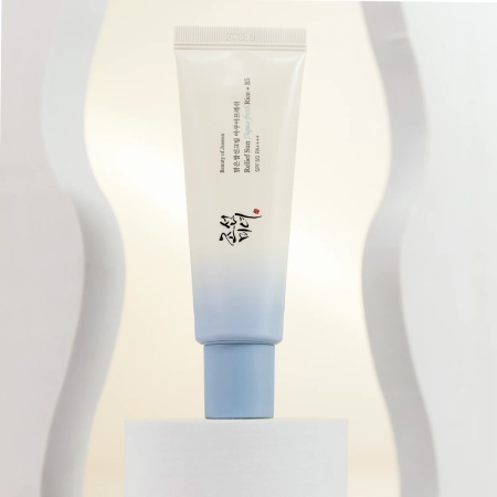 Beauty of Joseon - Relief Sun Aqua - Fresh : Rice + B5 SPF50+ PA++++ - Przeciwsłoneczny Krem - 50ml