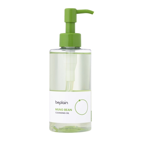 beplain - Mung Bean Cleansing Oil - Oczyszczający Olejek do Twarzy - 200ml