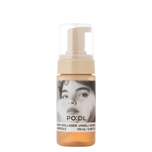 PO:DL - Bam Collagen Unbeli-Bubble Ampoule - Ujędrniająca Ampułka w Piance z Kolagenem - 115ml