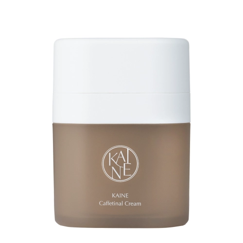 Kaine - Caffetinal Cream - Krem do Twarzy z Kofeiną - 50ml