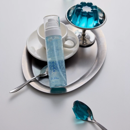 Dr. Althea - Aqua Marine Jelly Mist - Nawilżająca Galaretowa Mgiełka do Twarzy - 100ml