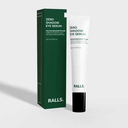 Ralls - Zero Shadow Eye Serum - Serum pod Oczy - 20ml