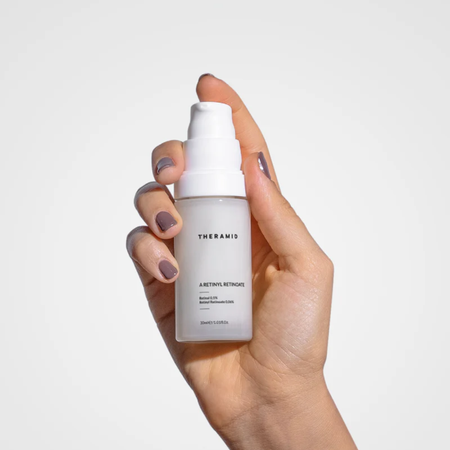 Teramyde - A RETINYL RETINOATE - Retinoidowy Zabieg Przeciwstarzeniowy - 30ml