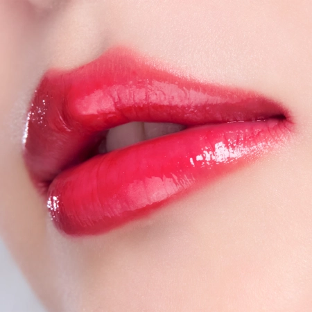 Mary&May - Blooming Glow Lip - Koloryzujący Balsam do Ust - 04 Cool Red Tulip - 1,7g