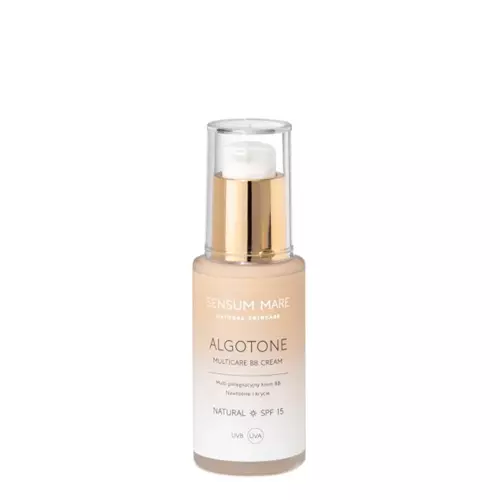 Sensum Mare - Algotone - Krem BB - Natural - 30ml