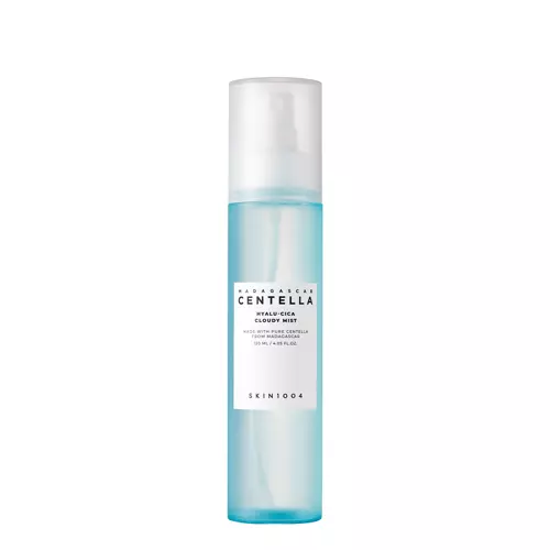 SKIN1004 - Madagascar Centella Hyalu-Cica Cloudy Mist - Nawilżająca Mgiełka do Twarzy - 120ml