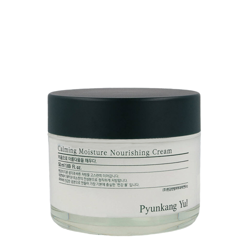 Pyunkang Yul - Calming Moisture Nourishing Cream - Kojący Krem Odżywczo-Nawilżający - 50ml