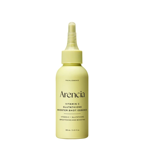 Arencia - Vitamin C Glutathione Booster Shot Essence - Booster z Witaminą C i Glutationem - 95ml