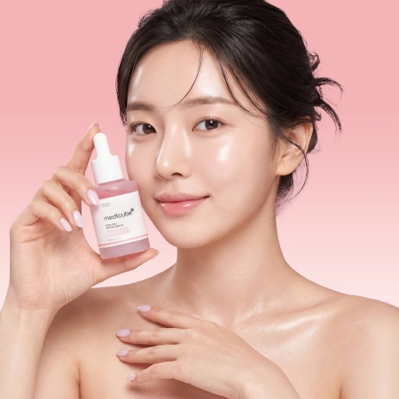 Medicube - PDRN Pink Peptide Serum - Ujędrniające Serum do Twarzy - 30ml OUTLET
