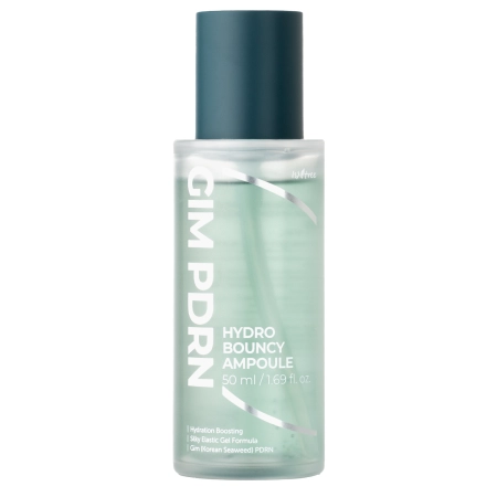 Isntree - GIM PDRN Hydro Bouncy Ampoule - Głęboko Nawilżająca Ampułka - 50ml