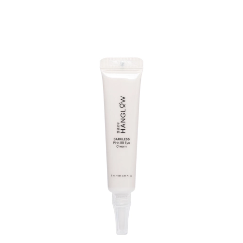 HanGlow - Darkless - Pink BB Eye Cream - Krem - Korektor Pod Oczy - 15ml
