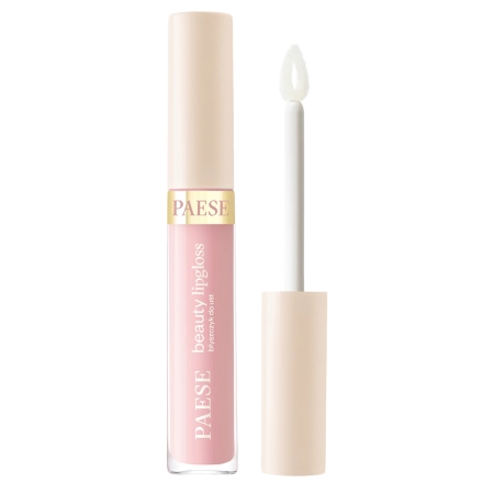 Paese - Błyszczyk Beauty Lipgloss - 13 Milk Shake - 4,5ml