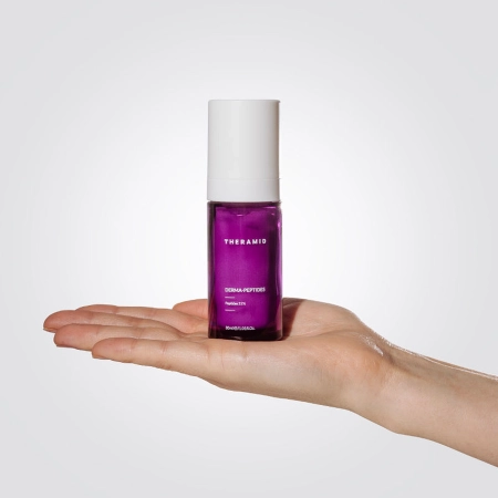 Theramid -  Derma Peptides - Multi-Peptydowe Serum - 30ml