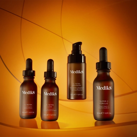 Medik8 - C TETRA Advanced - Silne Serum Żelowe z Witaminą C - 30 ml