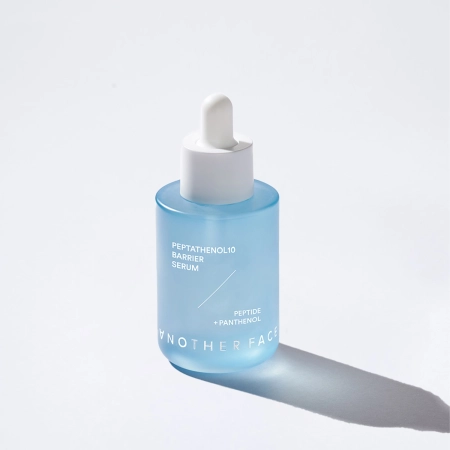ANOTHER FACE - Peptathenol 10 Barrier Serum - Serum z Peptydami i Pantenolem - 40ml