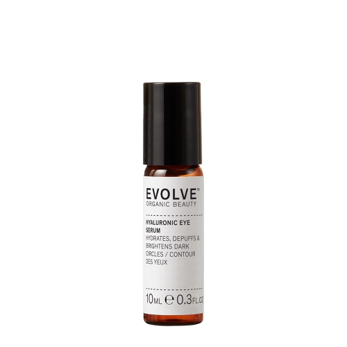Evolve Organic Beauty - Hyaluronic Eye Serum - Serum pod Oczy z Kwasem Hialuronowym - 10ml