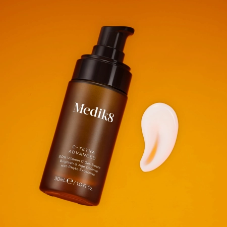 Medik8 - C TETRA Advanced - Silne Serum Żelowe z Witaminą C - 30 ml