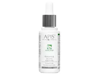 Apis - Professional - Acne-Stop - Concentrate for Acne Prone Skin - Koncentrat dla Cery Trądzikowej - 30ml