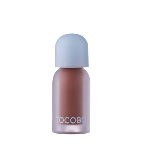 Tocobo - Juicy Berry Plumping Lip Oil - Olejek do Ust - 04 Bitter Brown - 4g