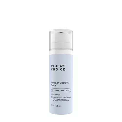 Paula's Choice - Omega+ Complex Serum - Serum Odżywcze z Kompleksem Kwasów Omega-3,6,9 - 30ml OUTLET