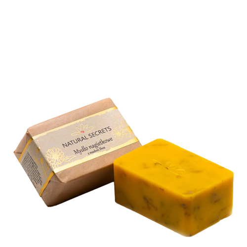 Natural Secrets - Mydło NAGIETEK - 100g