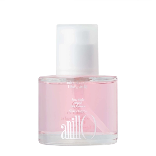 Anillo - Rosy Night Repair Hair Essence - Odżywcza Esencja do Włosów Zniszczonych - 50ml