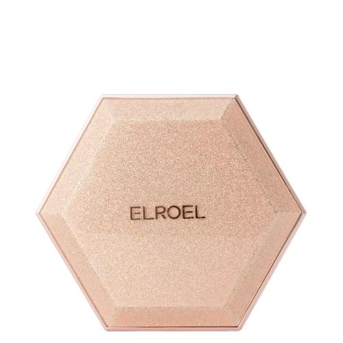 ELROEL - Blending Compact Cushion - Korygujący Podkład w Poduszce - 21 Light Beige - 12,5g