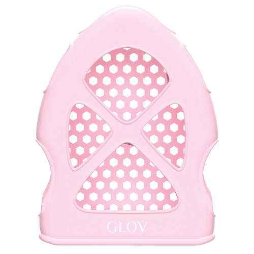 Glov - Bubblemate Boosting Foaming & Firming Body Pad - Silikonowy Pad do Mycia i Masażu - 1szt