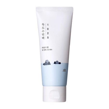 Round Lab - 1025 Dokdo Sleeping Pack - Regenerujący Krem-Maska na Noc - 100ml