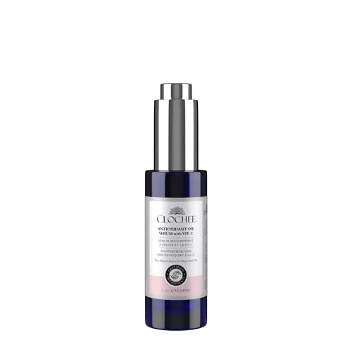 Clochee - Antioxidant Oil Serum With Vitamin C - Antyoksydacyjne Serum Olejowe z Witaminą C - 30ml OUTLET